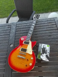 Epiphone Les Paul Korea E-Gitarre - Admirális Generális [Yesterday, 10:48 am]