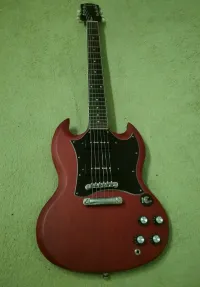 Epiphone SG Worn Cherry Epiphone SG Worn Cherry