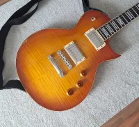 ESP Eclipse II FM Distressed 08 ESP Eclipse II FM Distressed 08