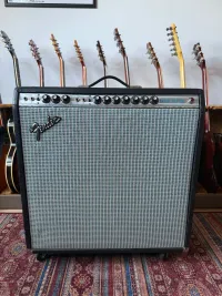 Fender 1973 Super Reverb - 45w Non master Gitarrecombo - Chris Guitars [Yesterday, 9:19 pm]