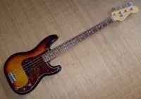 Fender American Series Precision Basszusgitár - Kalanovics Zoltán [Ma, 13:05]