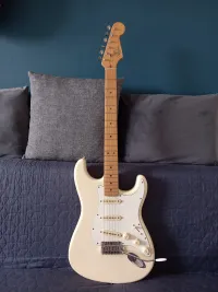 Fender American Standard Stratocaster Elektromos gitár - Blues Man [Tegnap, 21:18]