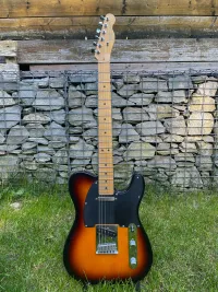 Fender American Standard Telecaster 1994 brown sunburst Fender American Standard Telecaster 1994 brown sunburst