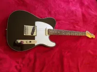 Fender American Ultra Telecaster EB TXT Fender American Ultra Telecaster EB TXT