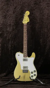 Fender Chris Shiflet Telecaster Deluxe MIM 2019 Fender Chris Shiflet Telecaster Deluxe MIM 2019