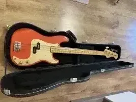 Fender Classic Series 50s Precision Bass 2005 Fender Classic Series 50s Precision Bass 2005