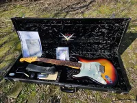Fender Custom Shop 61 Stratocaster Balkezes elektromos gitár - reducer75 [Ma, 12:39]