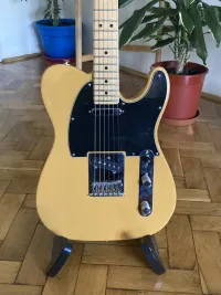 Fender Fender Telecaster player Fender Fender Telecaster player