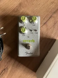 Fender Hammertone reverb Efektový pedál - bartuc420 [Today, 8:19 am]