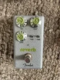 Fender Hammertone - Reverb Fender Hammertone - Reverb