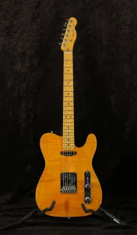 Fender Select Telecaster Carved Top 2012