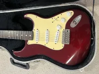 Fender Stratocaster Fender Stratocaster