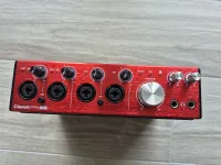 Focusrite Clarett 4 Pre USB V2 Zvukové rozhranie - dankov [Today, 12:02 pm]