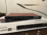 Focusrite Scarlett 18i20 Focusrite Scarlett 18i20