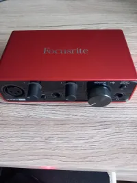 Focusrite Solo 3. Gen Focusrite Solo 3. Gen
