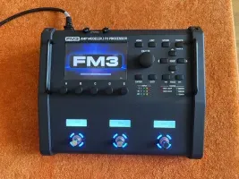 Fractal audio FM3 Modelliergitarrenverstärker - UNIVERZOL [Yesterday, 10:28 am]