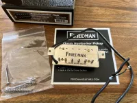Friedman Classic neck Friedman Classic neck