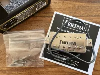 Friedman Triple D Friedman Triple D