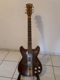 GRETSCH Committee Elektrická gitara - Pakompartos [Today, 2:55 pm]