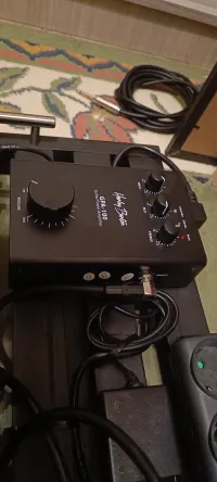 Harley-Benton GPA-100 Gitarový zosilňovač - Kemény Gábor [Yesterday, 9:54 pm]