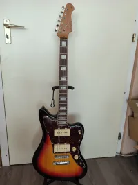 Harley Benton JA-60SB Vintage Series Harley Benton JA-60SB Vintage Series