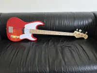 Harley-Benton PB-50 Vintage Series