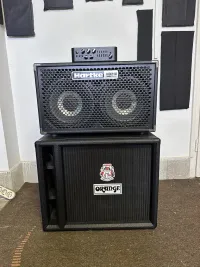 Hartke HyDrive HD210 Bass-Sound-Box - Hidasi Bence Gábor [April 28, 2025, 5:17 pm]