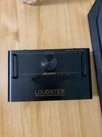 Hotone Loudster Power Amplifier - plazmayeah [Yesterday, 8:30 pm]
