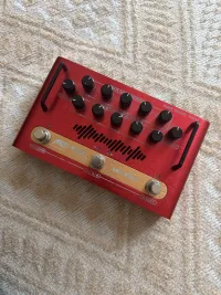 Hotone Mojo Attack Nano Legacy Floor pedál erősítő