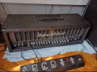 Hughes&Kettner CoreBlade 100W amplificador a válvulas - Csanád [Today, 7:40 pm]