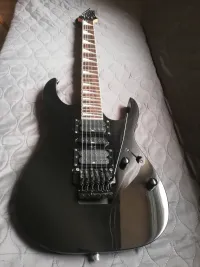 Ibanez RG370 DX BK