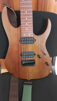 Ibanez RG7421 WNF Electric guitar 7 strings - tip.top [Yesterday, 1:04 pm]