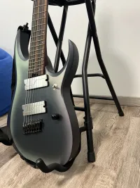 Ibanez RGD71ALMS-BAM Elektromos gitár 7 húros - Erdős Zoltán [Ma, 14:06]