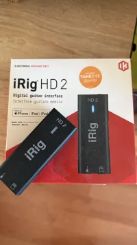 IK Multimedia IRig HD 2 IK Multimedia IRig HD 2