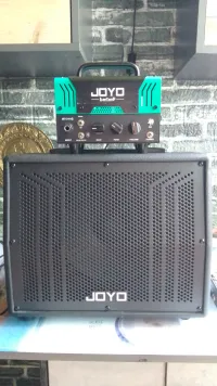JOYO Bantamp-Bantcab-Mooer Cali mk3 Amplifier head and cabinet - Sanyi [Today, 12:59 pm]