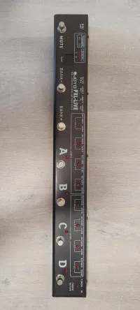 JOYO PXL Live Lábkapcsoló Pedal - h_levi [Today, 1:48 pm]