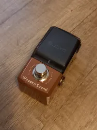 JOYO Wooden Sound akusztikus Pedal de efecto - Oliver [Today, 6:20 pm]