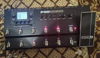 Line6 HD500 multieffekt Line6 HD500 multieffekt