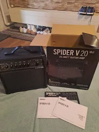 Line6 Soider v20 Line6 Soider v20