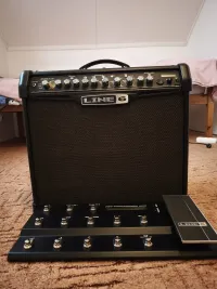 Line6 Spider IV Line6 Guitar combo amp - Krizso [Today, 8:20 pm]