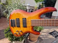 LTD B155 Bajo de 5 cuerdas - Kiss Hangszerbolt Érd [Today, 9:09 pm]
