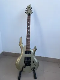 LTD ESP F-250 Titanium Silver LTD ESP F-250 Titanium Silver