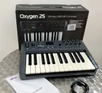 M-Audio Oxygen 25 M-Audio Oxygen 25