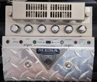 Mesa Boogie V-Twin Preamp előfokpedál csöves Effect pedal - J4yW4lk3R [Yesterday, 2:46 pm]