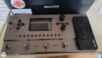 Mooer MOOER GE200 PRO Multi-effect processor - babosa [Today, 11:57 am]