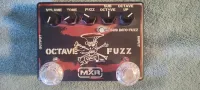 MXR SF01 Slash Octave Fuzz Effect pedal - J4yW4lk3R [Yesterday, 11:59 pm]