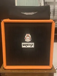 Orange OBC410 Basszus láda - Sixtus [Ma, 08:23]