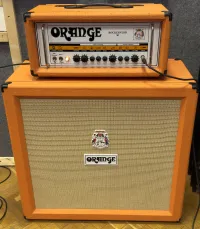 Orange Rockerverb 50 Mk1 UK + PPC 412 UK amplificador a válvulas - bornor [Day before yesterday, 6:30 pm]