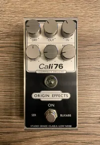 Origin Effects Cali76 Compact Deluxe Compressor - Tivadar Nagy [Today, 7:39 am]