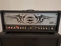 Peavey Supreme XL 100 Watt Fej Cabezal de amplificador de guitarra - gnaroller [Yesterday, 7:33 pm]